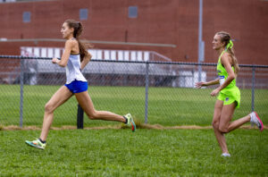 Morgantown's Irene Riggs wins Gatorade Girls' Cross-Country Runner of the Year for a second time
